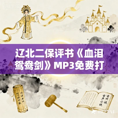 辽北二保评书《血泪鸳鸯剑》MP3免费打包下载 56回全