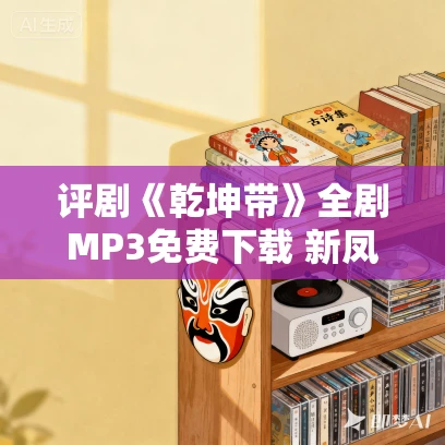 评剧《乾坤带》全剧MP3免费下载 新凤霞