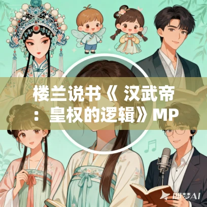 楼兰说书《 汉武帝:皇权的逻辑》MP3免费打包下载 88回全 楼兰说书《 汉武帝:皇权的逻辑》MP3免费打包下载 88回全
