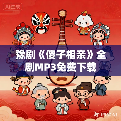 豫剧《傻子相亲》全剧MP3免费下载 豫剧《傻子相亲》全剧MP3免费下载