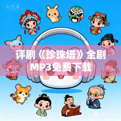 评剧《珍珠塔》全剧MP3免费下载