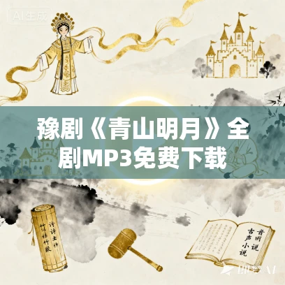 豫剧《青山明月》全剧MP3免费下载