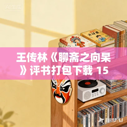 王传林《聊斋之向杲》评书打包下载 15回全集