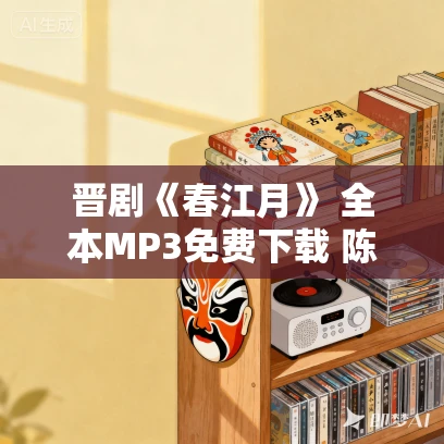 晋剧《春江月》 全本MP3免费下载 陈红 何平 山西省晋剧青年团