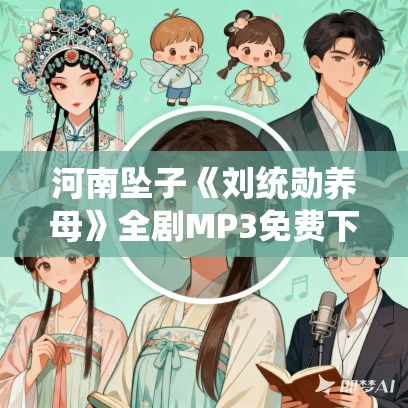 河南坠子《刘统勋养母》全剧MP3免费下载
