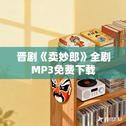晋剧《卖妙郎》全剧MP3免费下载