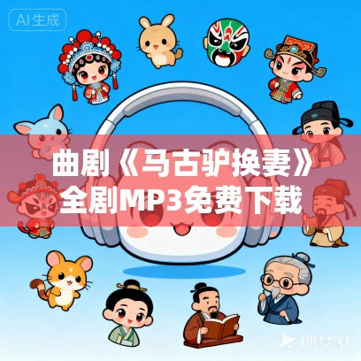 曲剧《马古驴换妻》全剧MP3免费下载 曲剧《马古驴换妻》全剧MP3免费下载