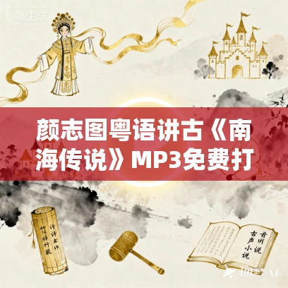 颜志图粤语讲古《南海传说》MP3免费打包下载 53回 颜志图粤语讲古《南海传说》MP3免费打包下载 53回