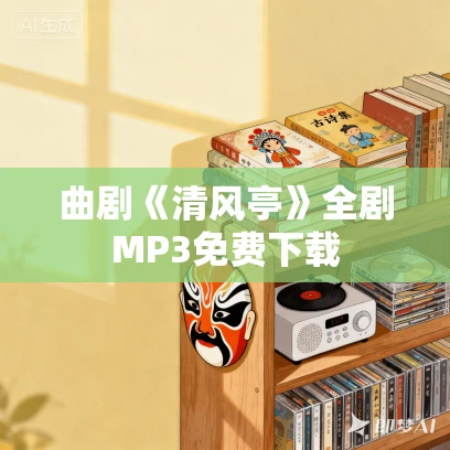 曲剧《清风亭》全剧MP3免费下载
