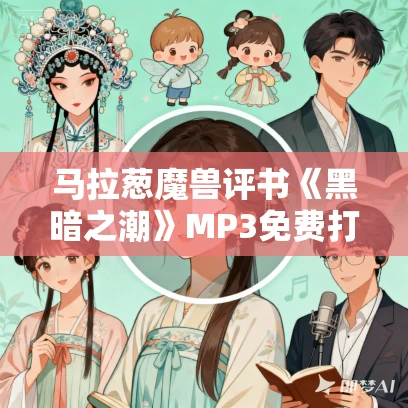 马拉葱魔兽评书《黑暗之潮》MP3免费打包下载 35回全