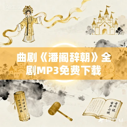 曲剧《潘阁辞朝》全剧MP3免费下载