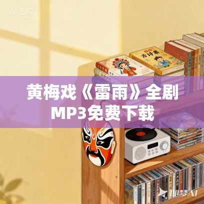 黄梅戏《雷雨》全剧MP3免费下载
