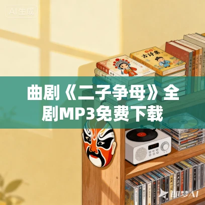 曲剧《二子争母》全剧MP3免费下载