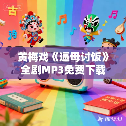 黄梅戏《逼母讨饭》全剧MP3免费下载