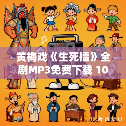 黄梅戏《生死擂》全剧MP3免费下载 10集
