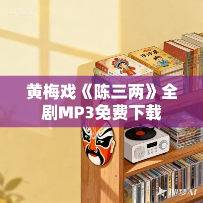 黄梅戏《陈三两》全剧MP3免费下载