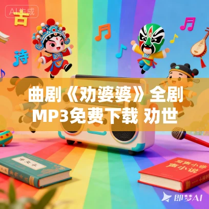 曲剧《劝婆婆》全剧MP3免费下载 劝世人系列剧 曲剧《劝婆婆》全剧MP3免费下载 劝世人系列剧