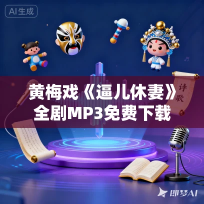 黄梅戏《逼儿休妻》全剧MP3免费下载