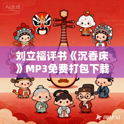 刘立福评书《沉香床》MP3免费打包下载 11回全 刘立福评书《沉香床》MP3免费打包下载 11回全