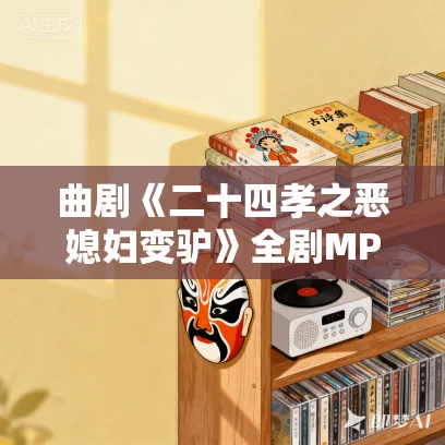 曲剧《二十四孝之恶媳妇变驴》全剧MP3免费下载