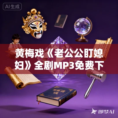 黄梅戏《老公公盯媳妇》全剧MP3免费下载