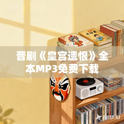 晋剧《皇宫遗恨》全本MP3免费下载