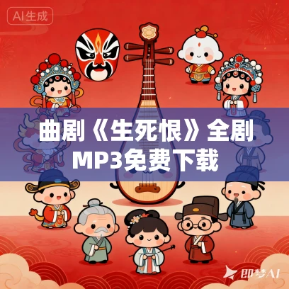 曲剧《生死恨》全剧MP3免费下载