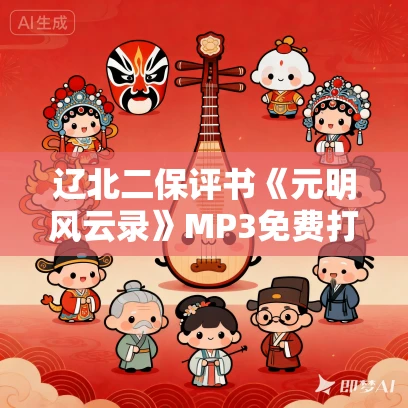 辽北二保评书《元明风云录》MP3免费打包下载 179回全