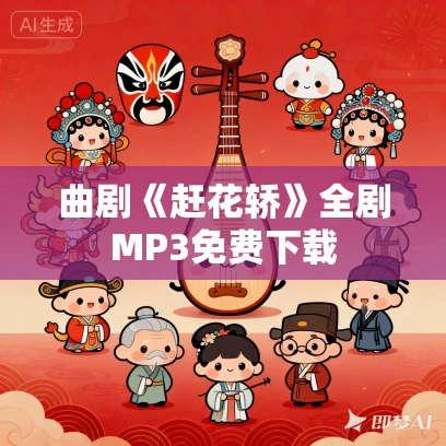 曲剧《赶花轿》全剧MP3免费下载