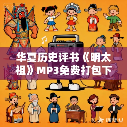 华夏历史评书《明太祖》MP3免费打包下载 40回全