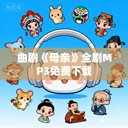 曲剧《母亲》全剧MP3免费下载
