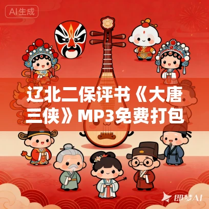 辽北二保评书《大唐三侠》MP3免费打包下载 81回全