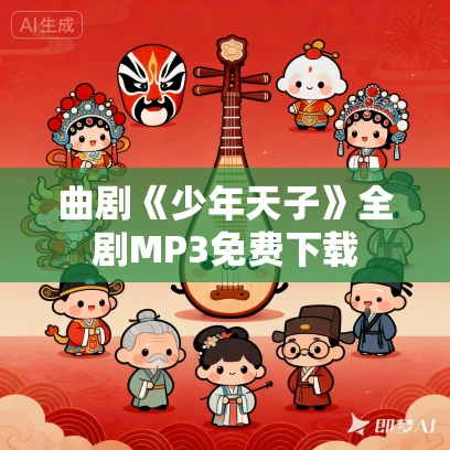 曲剧《少年天子》全剧MP3免费下载