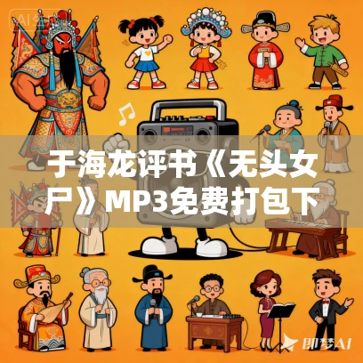 于海龙评书《无头女尸》MP3免费打包下载 3回全