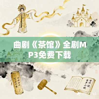 曲剧《茶馆》全剧MP3免费下载