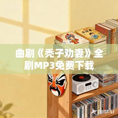 曲剧《秃子劝妻》全剧MP3免费下载 曲剧《秃子劝妻》全剧MP3免费下载