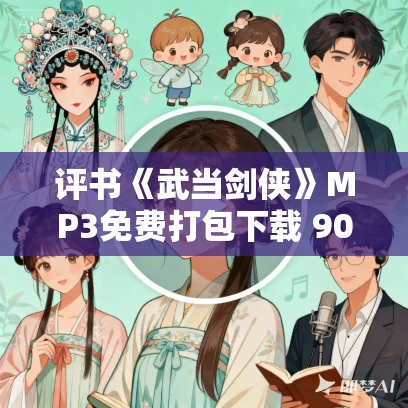 评书《武当剑侠》MP3免费打包下载 90回 评书《武当剑侠》MP3免费打包下载 90回
