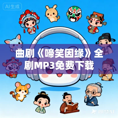 曲剧《啼笑因缘》全剧MP3免费下载