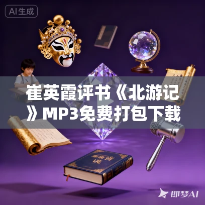 崔英霞评书《北游记》MP3免费打包下载 26回全