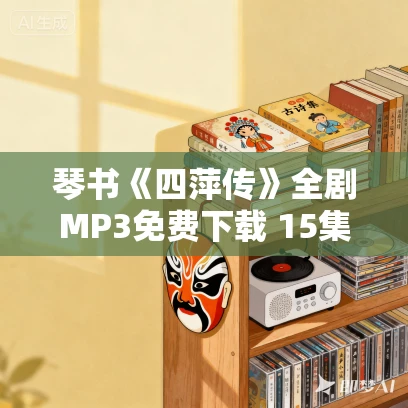 琴书《四萍传》全剧MP3免费下载 15集 琴书《四萍传》全剧MP3免费下载 15集