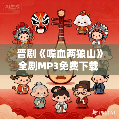 晋剧《喋血两狼山》全剧MP3免费下载 武密林