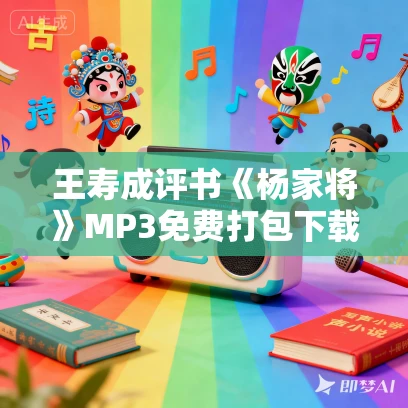 王寿成评书《杨家将》MP3免费打包下载 500回全