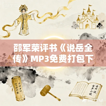 邵军荣评书《说岳全传》MP3免费打包下载 212回全 邵军荣评书《说岳全传》MP3免费打包下载 212回全