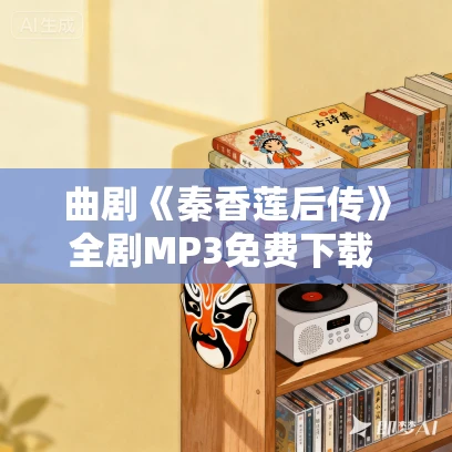 曲剧《秦香莲后传》全剧MP3免费下载  张新芳