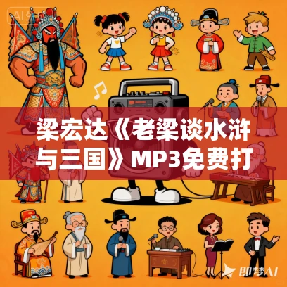 梁宏达《老梁谈水浒与三国》MP3免费打包下载