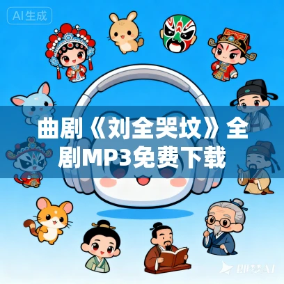 曲剧《刘全哭坟》全剧MP3免费下载