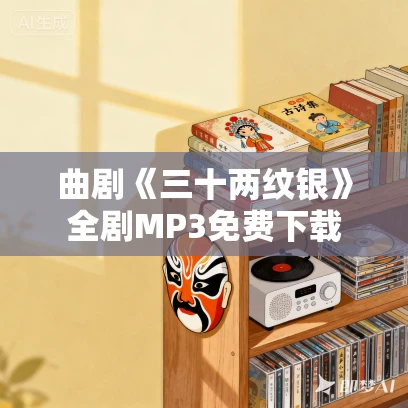 曲剧《三十两纹银》全剧MP3免费下载