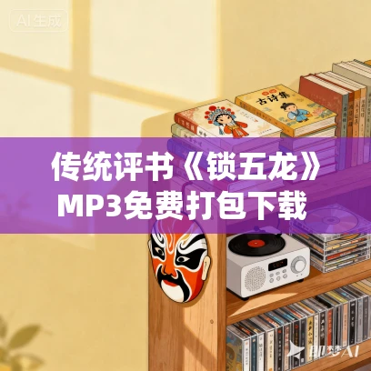 传统评书《锁五龙》MP3免费打包下载 200回