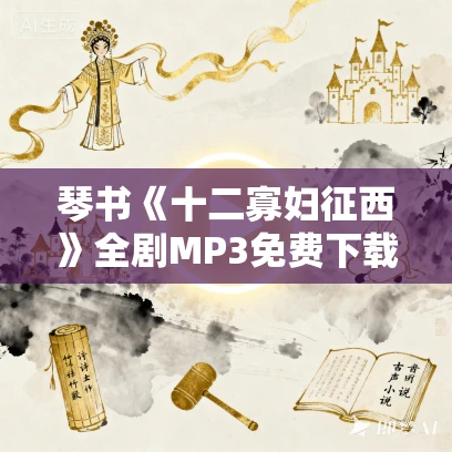 琴书《十二寡妇征西》全剧MP3免费下载 50集 张银侠、刘汉飞 琴书《十二寡妇征西》全剧MP3免费下载 50集 张银侠、刘汉飞