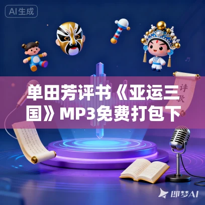 单田芳评书《亚运三国》MP3免费打包下载 14回全